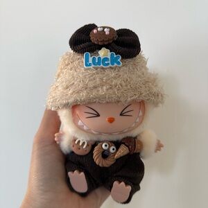 Cute dessert labubu outfit